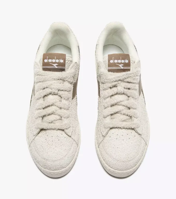 Game Low Suede Waxed Zapatillas deportivas