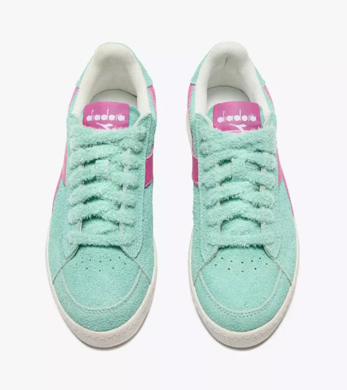 Game Low Suede Waxed Zapatillas deportivas