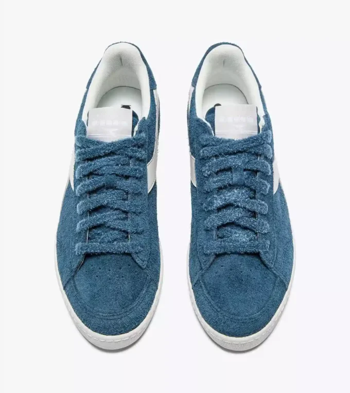 Game Low Suede Waxed Zapatillas deportivas