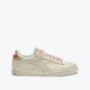 Game Low Tumble Waxed Zapatillas de tenis retro