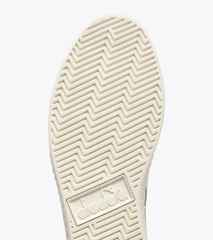 Game Low Tumble Waxed Zapatillas de tenis retro