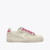 Game Low Waxed Paisley Wn Zapatillas de tenis retro