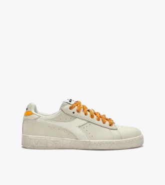 Game Low Waxed Paisley Wn Zapatillas de tenis retro