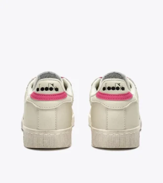 Game Low Waxed Paisley Wn Zapatillas de tenis retro