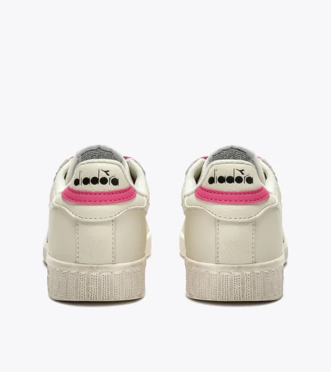 Game Low Waxed Paisley Wn Zapatillas de tenis retro