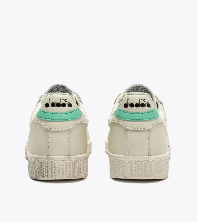 Game Low Waxed Paisley Wn Zapatillas de tenis retro