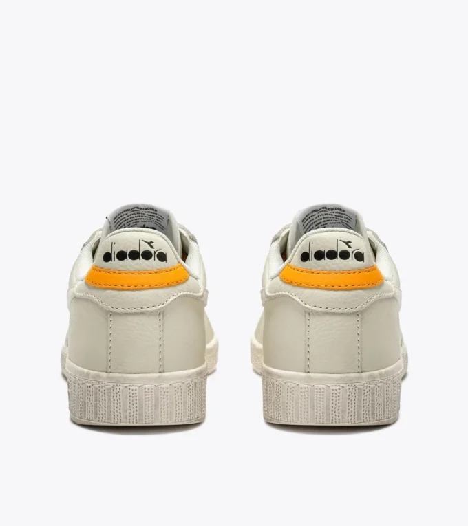 Game Low Waxed Paisley Wn Zapatillas de tenis retro