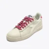 Game Low Waxed Paisley Wn Zapatillas de tenis retro