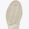Game Low Waxed Paisley Wn Zapatillas de tenis retro