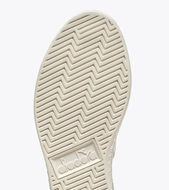 Game Low Waxed Paisley Wn Zapatillas de tenis retro