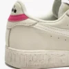 Game Low Waxed Paisley Wn Zapatillas de tenis retro