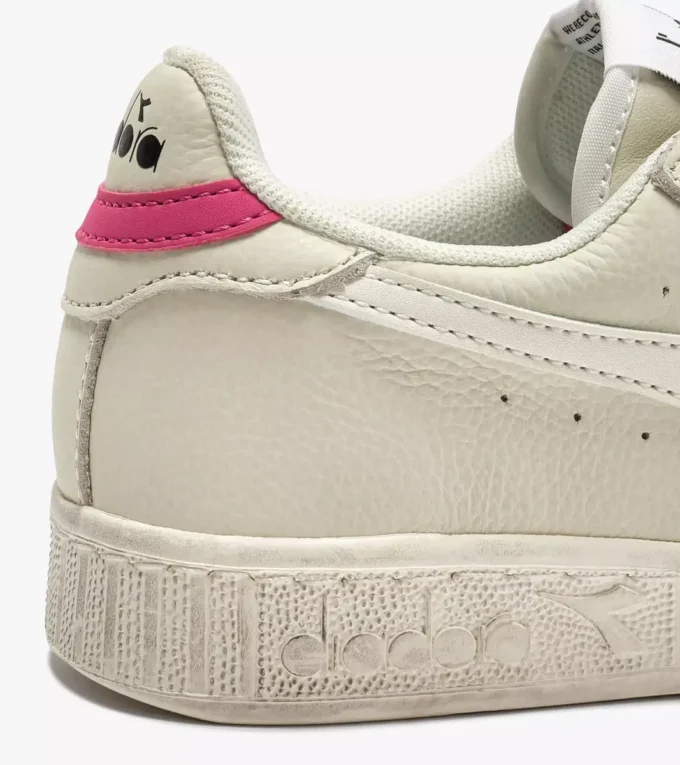 Game Low Waxed Paisley Wn Zapatillas de tenis retro