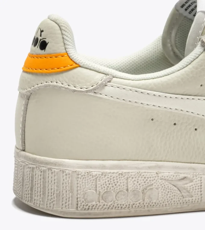 Game Low Waxed Paisley Wn Zapatillas de tenis retro