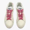 Game Low Waxed Paisley Wn Zapatillas de tenis retro