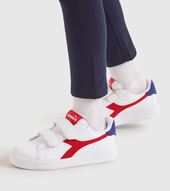 Game P Ace Ps Zapatillas deportivas – Niños 4-8 años Game P Ace Ps Zapatillas deportivas – Niños 4-8 años