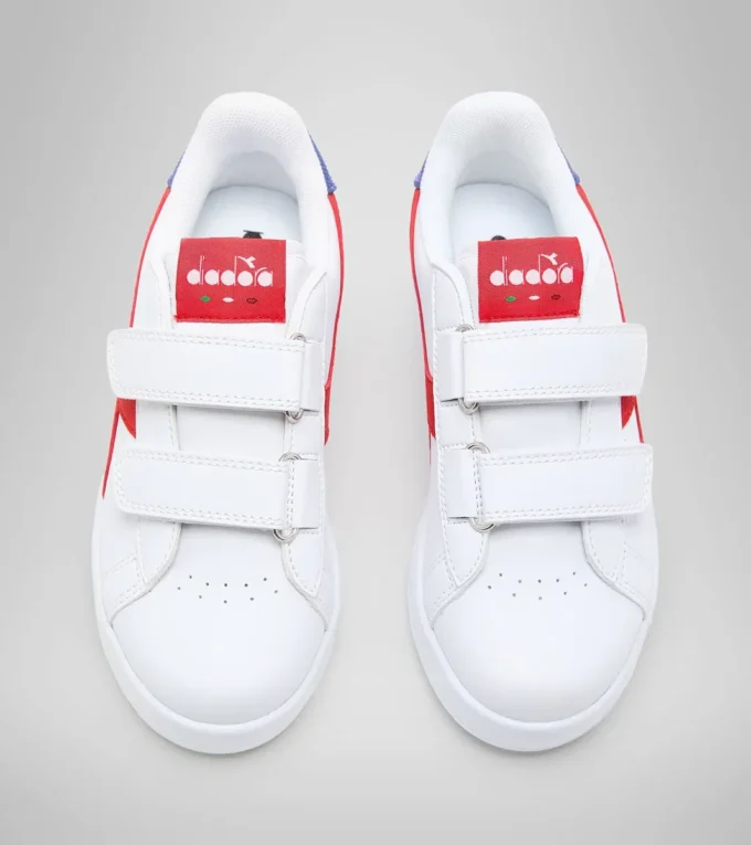 Game P Ace Ps Zapatillas deportivas – Niños 4-8 años Game P Ace Ps Zapatillas deportivas – Niños 4-8 años