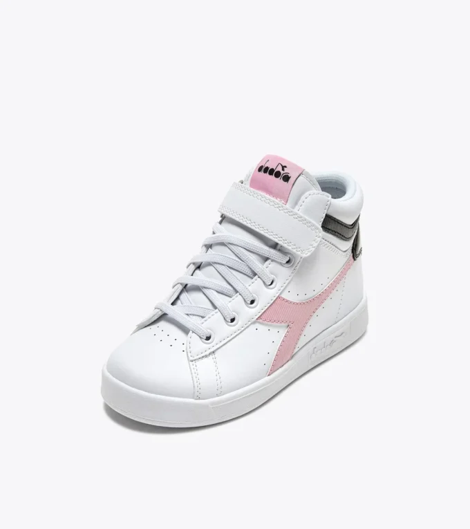 Game P High Girl Ps Zapatillas deportivas – Niños de 4 a 8 años