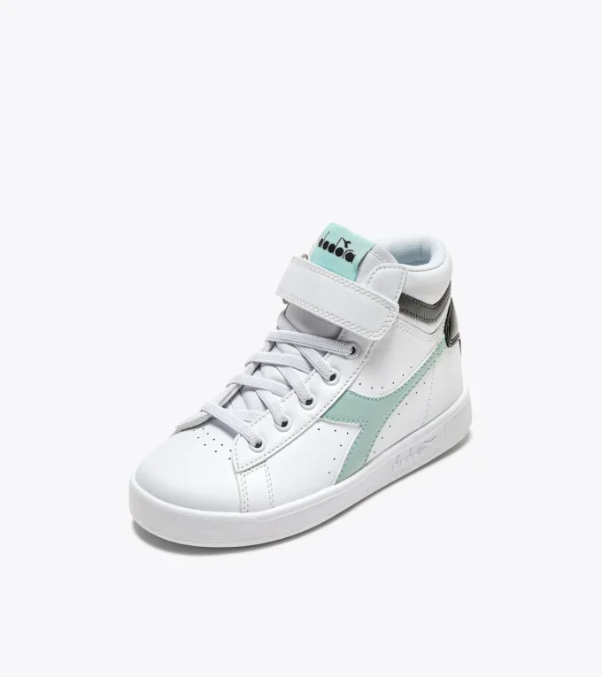Game P High Girl Ps Zapatillas deportivas – Niños de 4 a 8 años