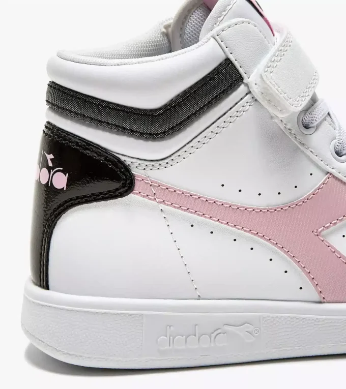 Game P High Girl Ps Zapatillas deportivas – Niños de 4 a 8 años