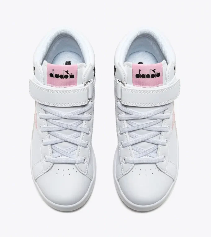 Game P High Girl Ps Zapatillas deportivas – Niños de 4 a 8 años