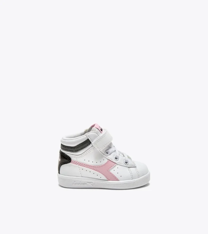 Game P High Girl Td Zapatillas deportivas – Niños de 1 a 4 años