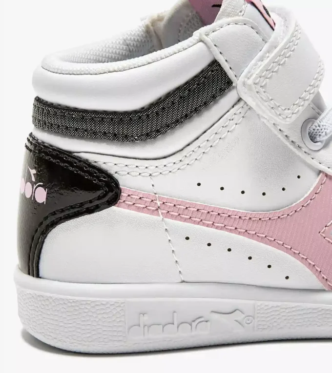 Game P High Girl Td Zapatillas deportivas – Niños de 1 a 4 años