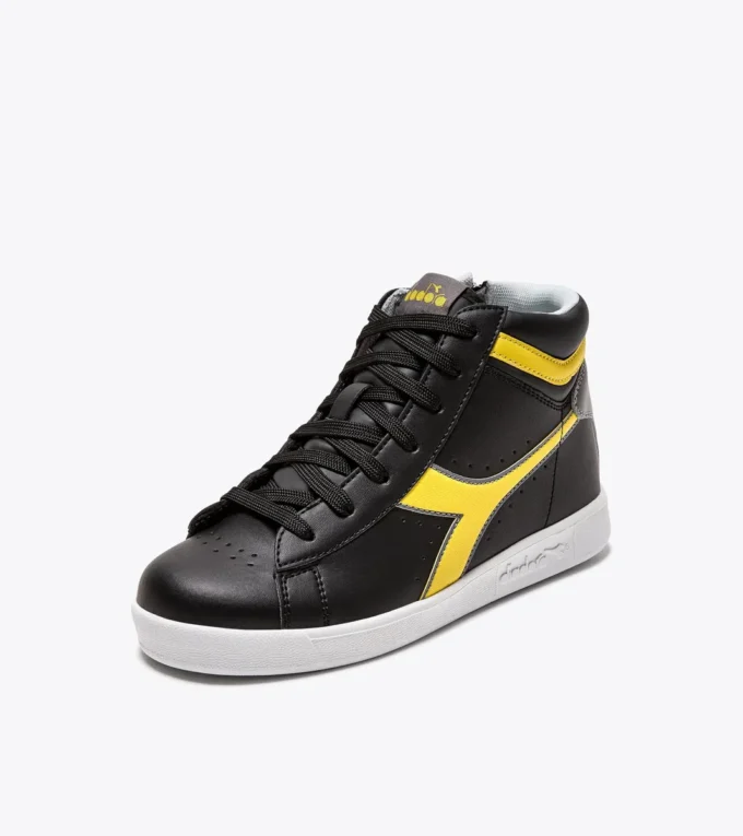 Game P High Gs Zapatillas deportivas – Jóvenes de 8 a 16 años