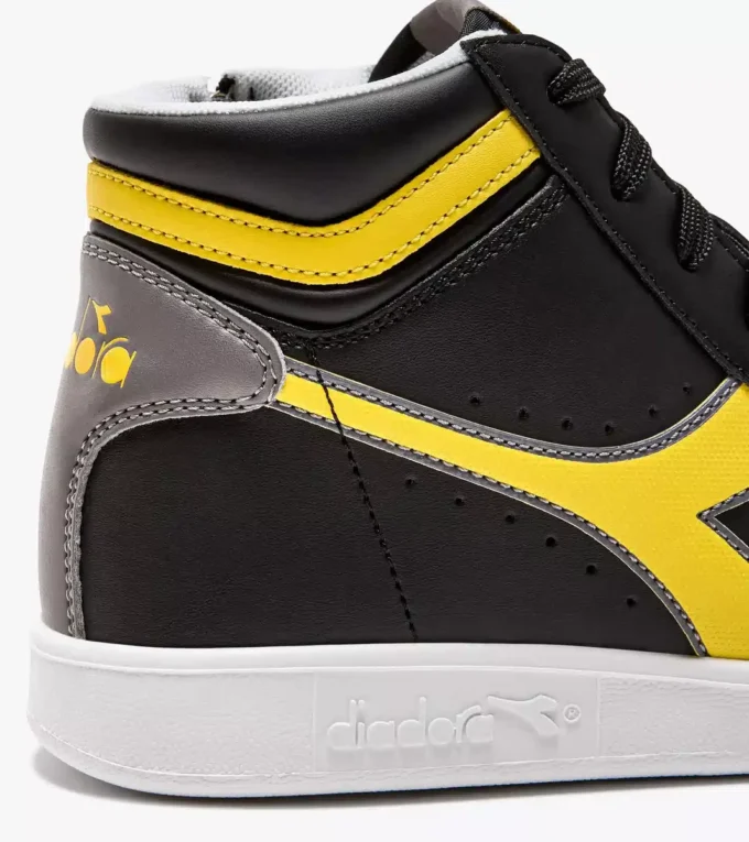 Game P High Gs Zapatillas deportivas – Jóvenes de 8 a 16 años