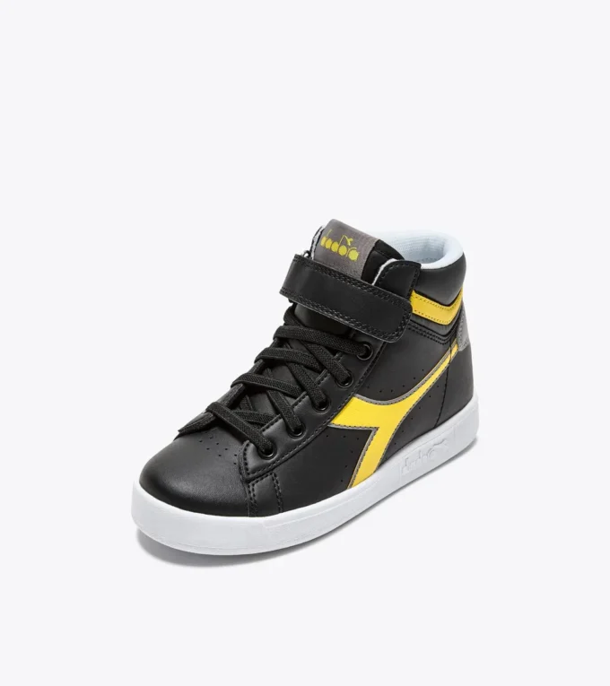 Game P High Ps Zapatillas deportivas – Niños de 4 a 8 años