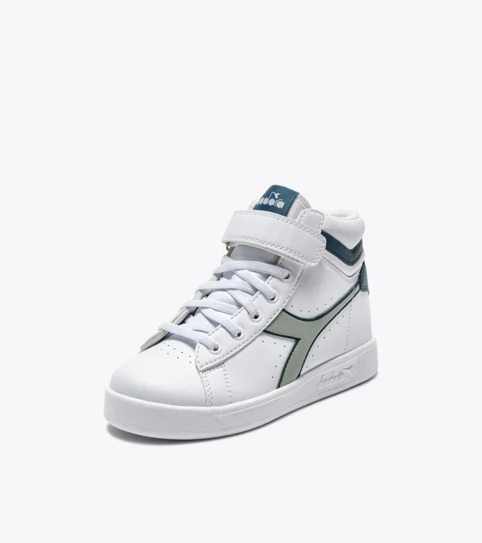 Game P High Ps Zapatillas deportivas – Niños de 4 a 8 años Game P High Ps Zapatillas deportivas – Niños de 4 a 8 años