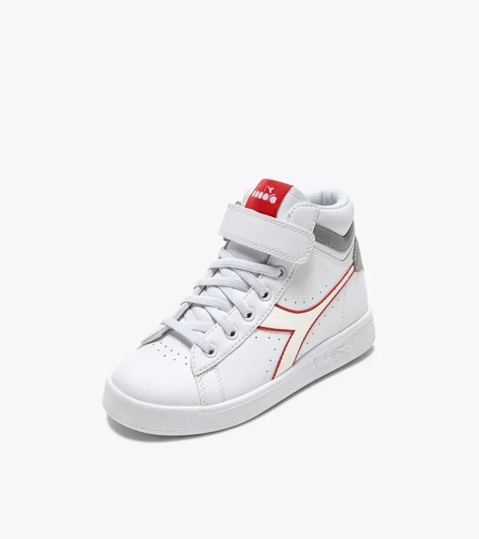 Game P High Ps Zapatillas deportivas – Niños de 4 a 8 años Game P High Ps Zapatillas deportivas – Niños de 4 a 8 años