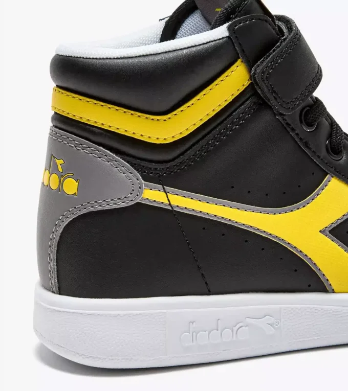 Game P High Ps Zapatillas deportivas – Niños de 4 a 8 años