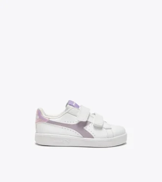 Game P Ps Zapatillas deportivas para niña – Niños de 4 a 8 años