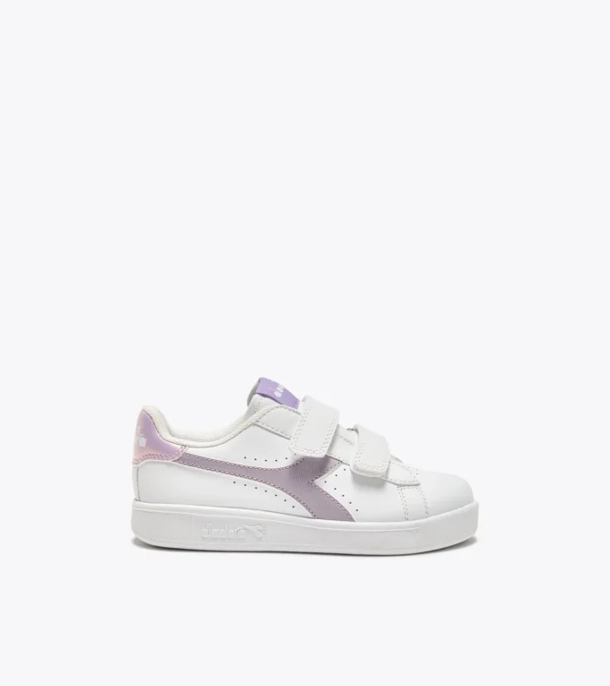Game P Ps Zapatillas deportivas para niña – Niños de 4 a 8 años Game P Ps Zapatillas deportivas para niña – Niños de 4 a 8 años