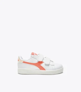Game P Ps Zapatillas deportivas para niña – Niños de 4 a 8 años
