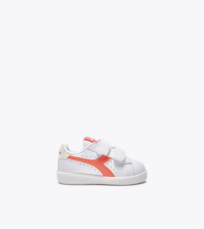 Game P Td Girl Zapatillas deportivas – Niños pequeños 1-4 años Game P Td Girl Zapatillas deportivas – Niños pequeños 1-4 años