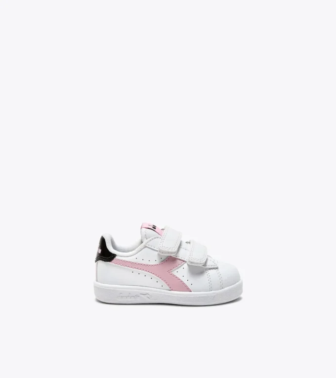 Game P Td Girl Zapatillas deportivas – Niños pequeños 1-4 años