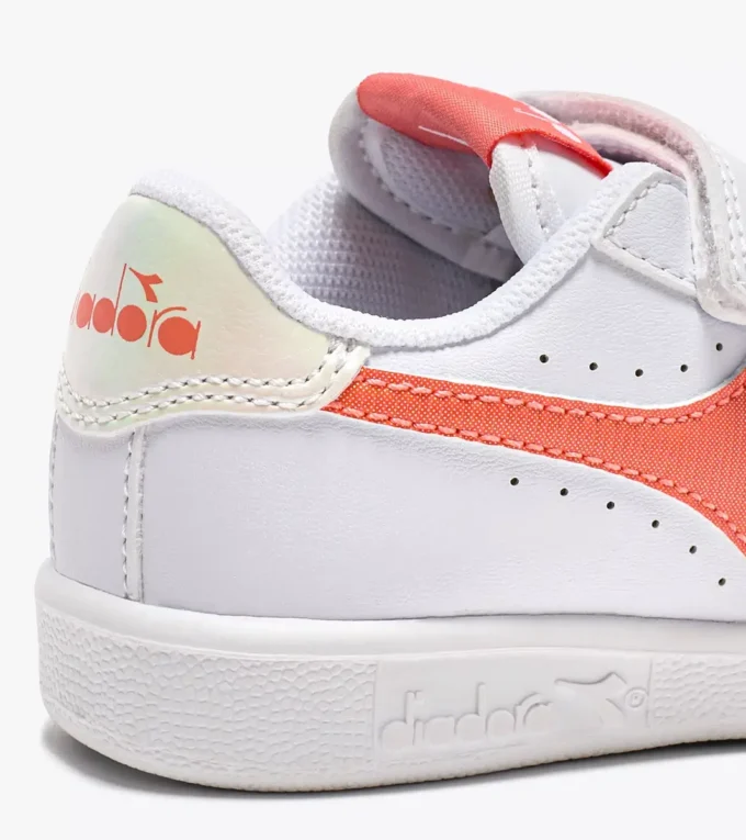 Game P Td Girl Zapatillas deportivas – Niños pequeños 1-4 años Game P Td Girl Zapatillas deportivas – Niños pequeños 1-4 años