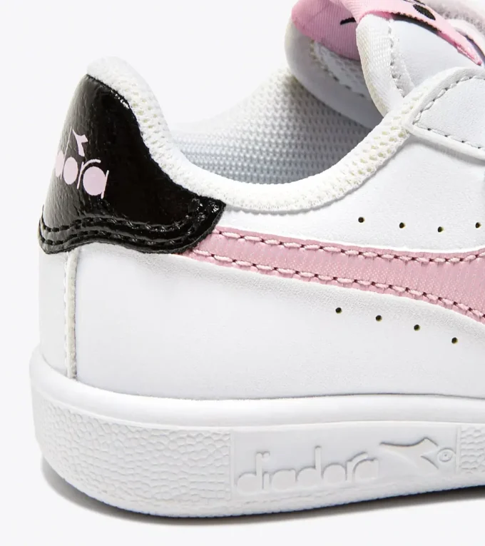 Game P Td Girl Zapatillas deportivas – Niños pequeños 1-4 años