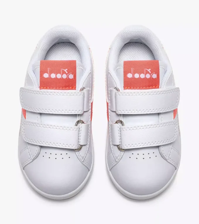 Game P Td Girl Zapatillas deportivas – Niños pequeños 1-4 años Game P Td Girl Zapatillas deportivas – Niños pequeños 1-4 años