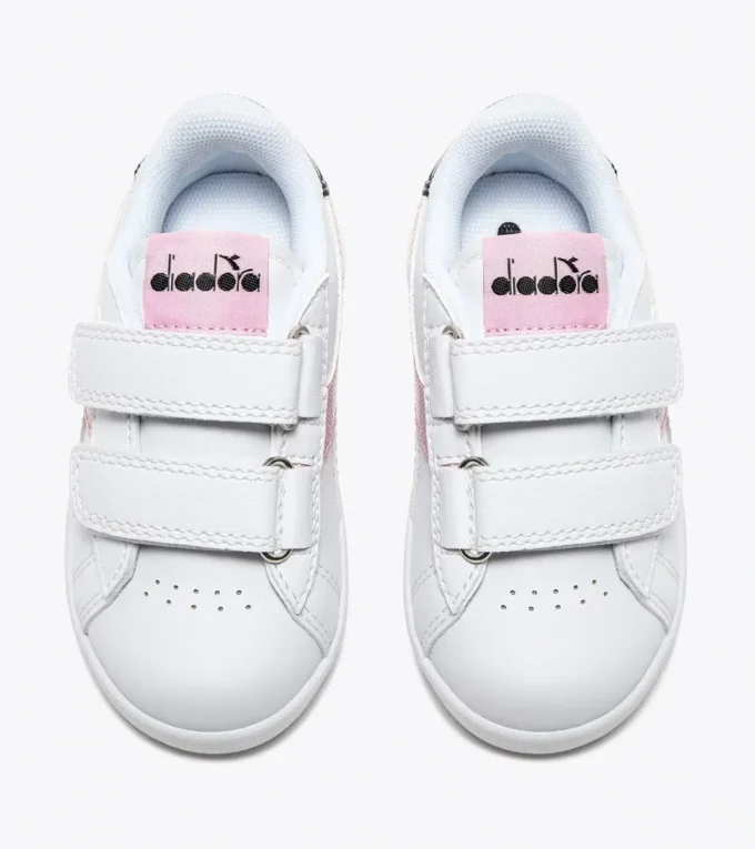 Game P Td Girl Zapatillas deportivas – Niños pequeños 1-4 años