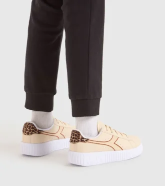 Game Step P Leopard Ps Zapatillas deportivas – Niños 4-8 años