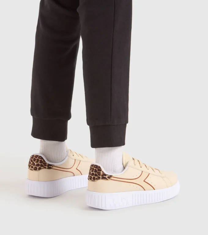 Game Step P Leopard Ps Zapatillas deportivas – Niños 4-8 años Game Step P Leopard Ps Zapatillas deportivas – Niños 4-8 años