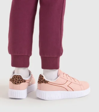 Game Step P Leopard Ps Zapatillas deportivas – Niños 4-8 años
