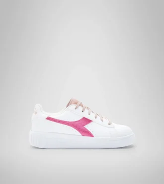 Game Step P Metallic Craquele Gs Zapatillas deportivas – Jóvenes de 8 a 16 años