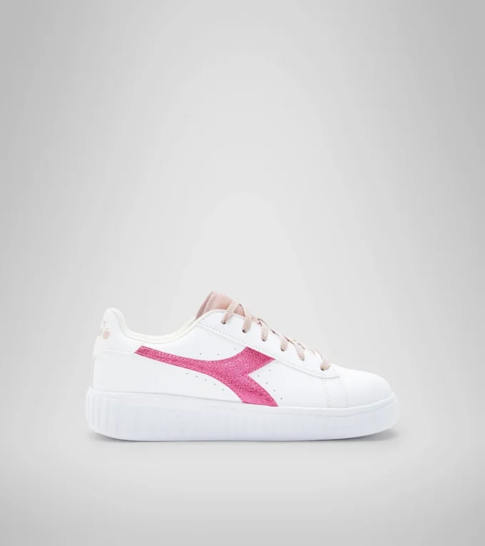 Game Step P Metallic Craquele Gs Zapatillas deportivas – Jóvenes de 8 a 16 años
