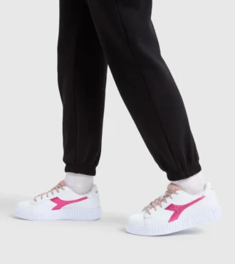Game Step P Metallic Craquele Gs Zapatillas deportivas – Jóvenes de 8 a 16 años