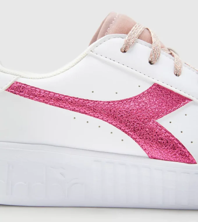 Game Step P Metallic Craquele Gs Zapatillas deportivas – Jóvenes de 8 a 16 años