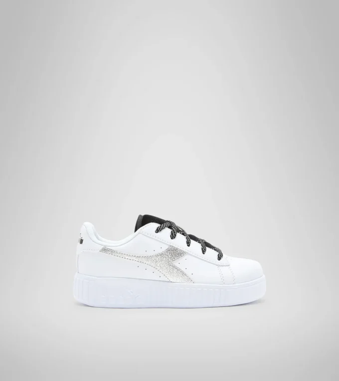 Game Step P Metallic Craquele Ps Zapatillas deportivas – Niños de 4 a 8 años