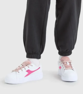 Game Step P Metallic Craquele Ps Zapatillas deportivas – Niños de 4 a 8 años